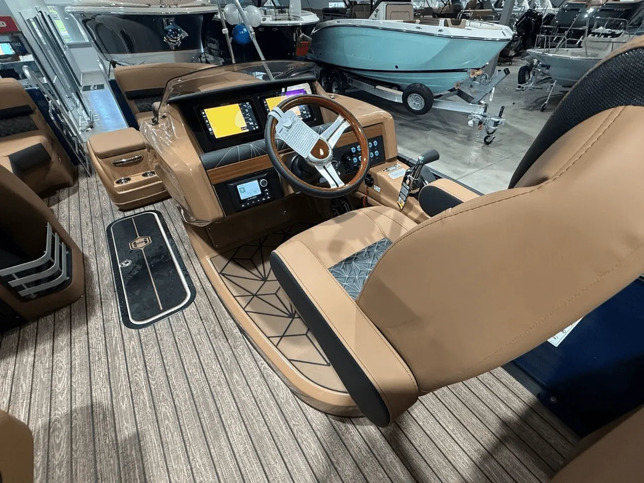 2025 Harris 230 Grand Mariner 23.0 feet, Clearwater, Florida #22