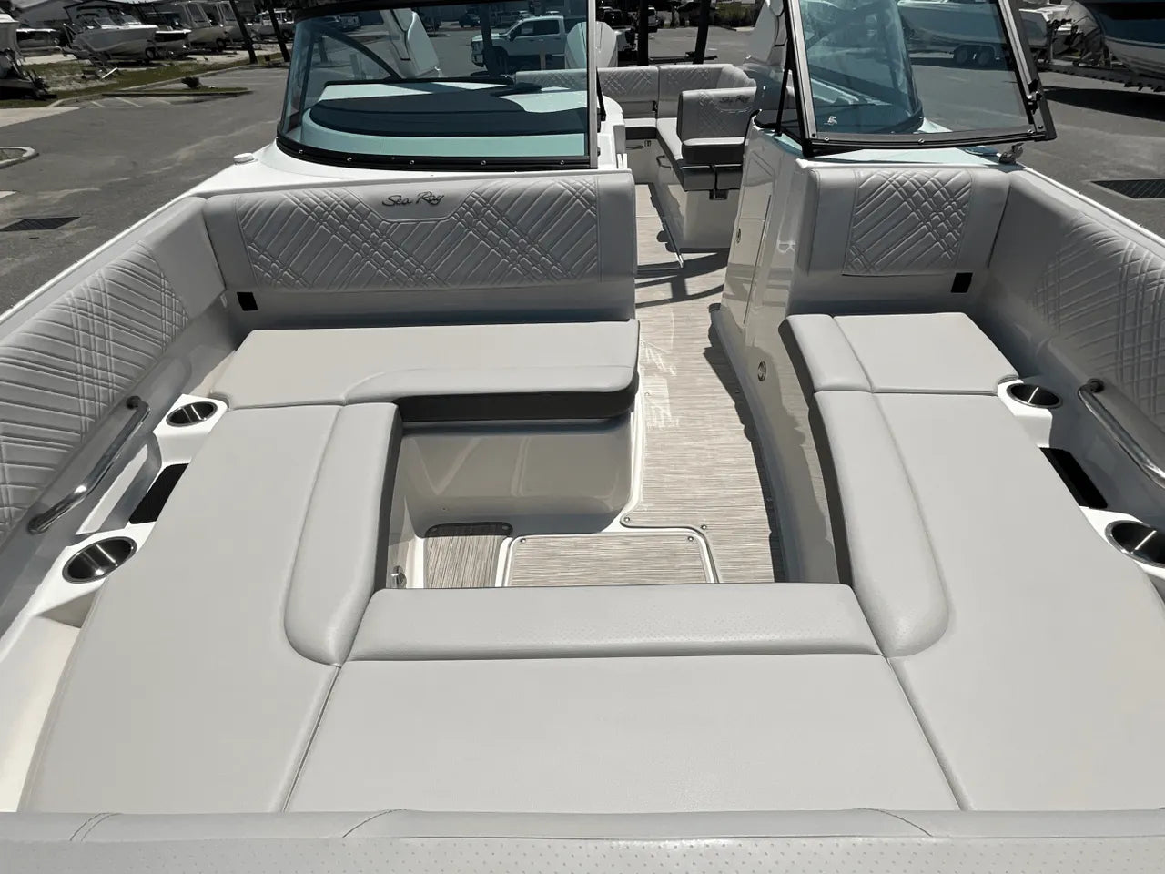 2025 Sea Ray SDX 270 Outboard 27.0 feet, Clearwater, Florida #6