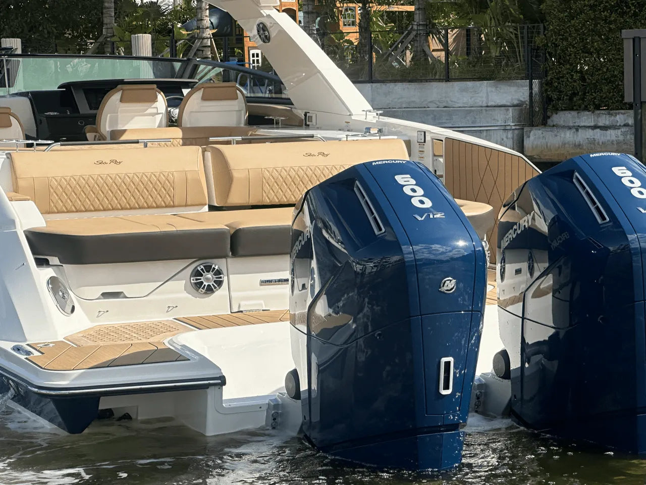 2025 Sea Ray SLX 400 Outboard 40.0 feet, Clearwater, Florida #6
