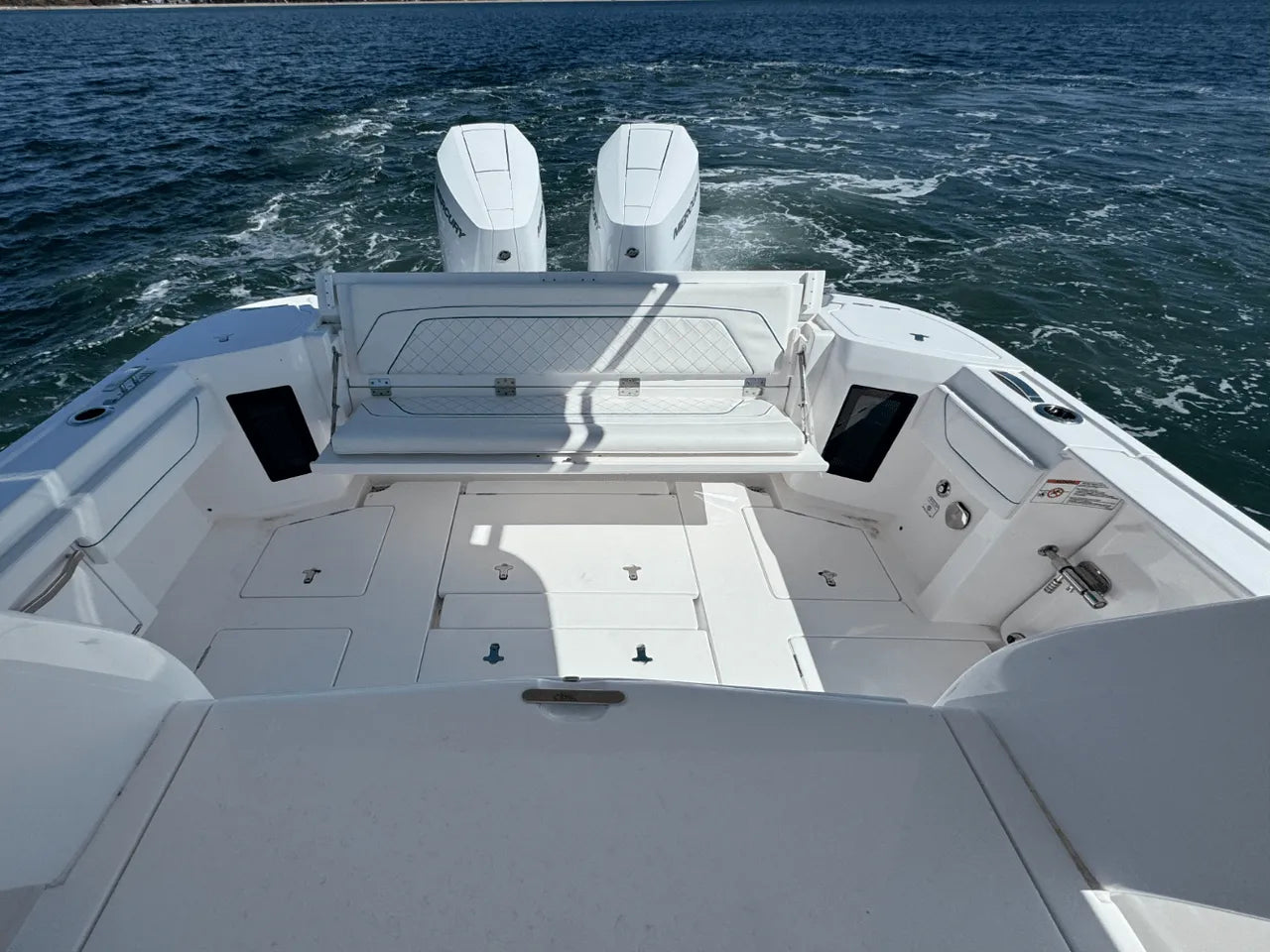 2025 Intrepid 345 NOMAD SE 34.0 feet, Clearwater, Florida #12