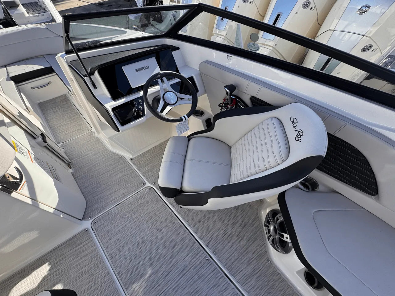 2025 Sea Ray SPX 230 Outboard 23.0 feet, Clearwater, Florida #14