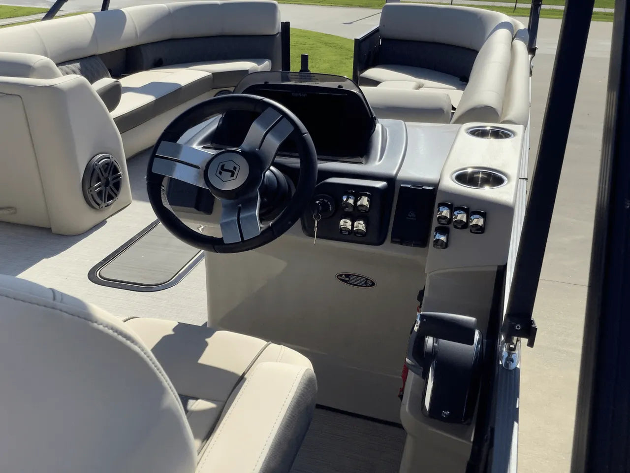 2025 Harris 250 Sunliner 25.0 feet, Clearwater, Florida #28