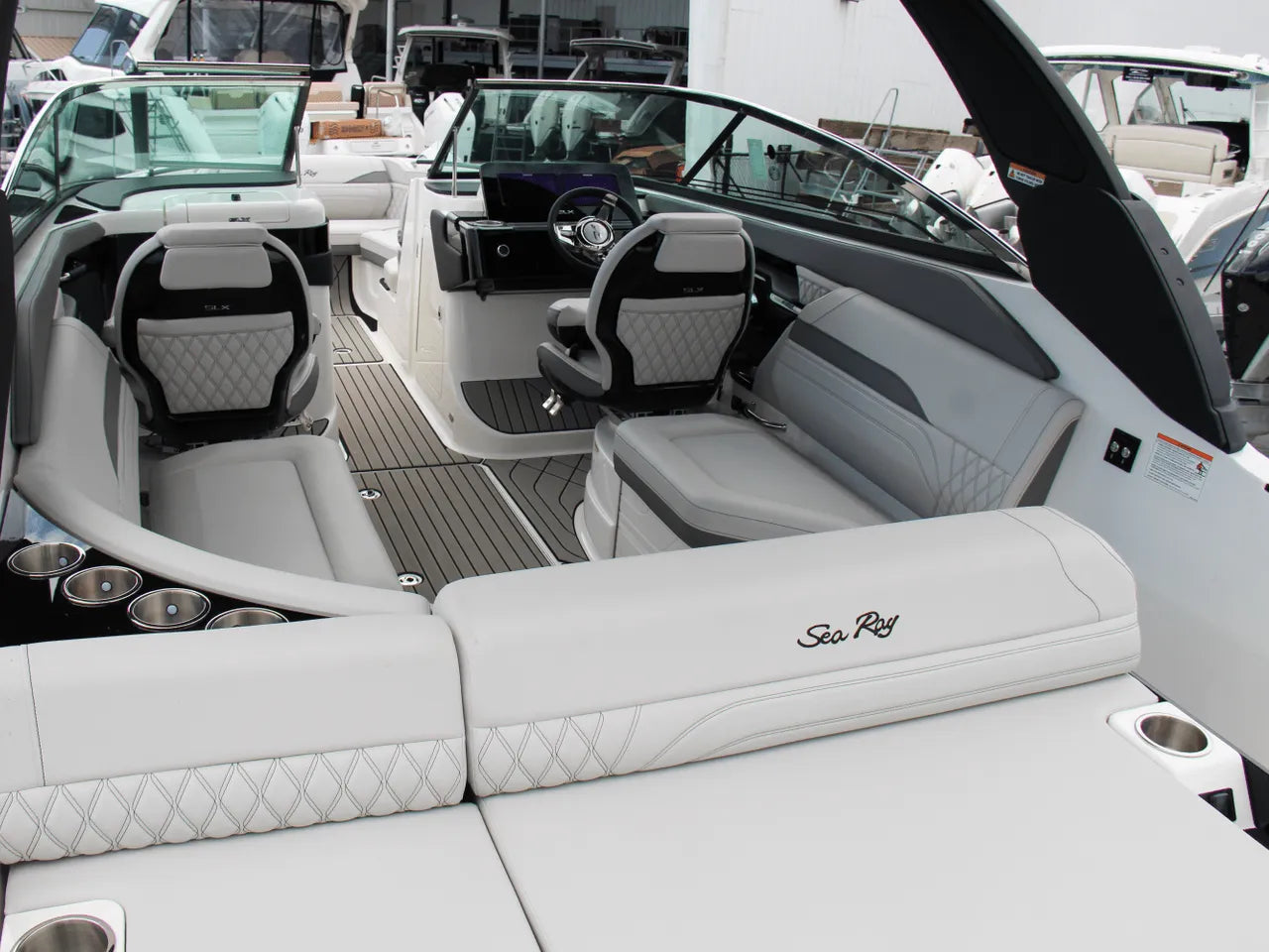 2025 Sea Ray SLX 260 Outboard 26.0 feet, Clearwater, Florida #16