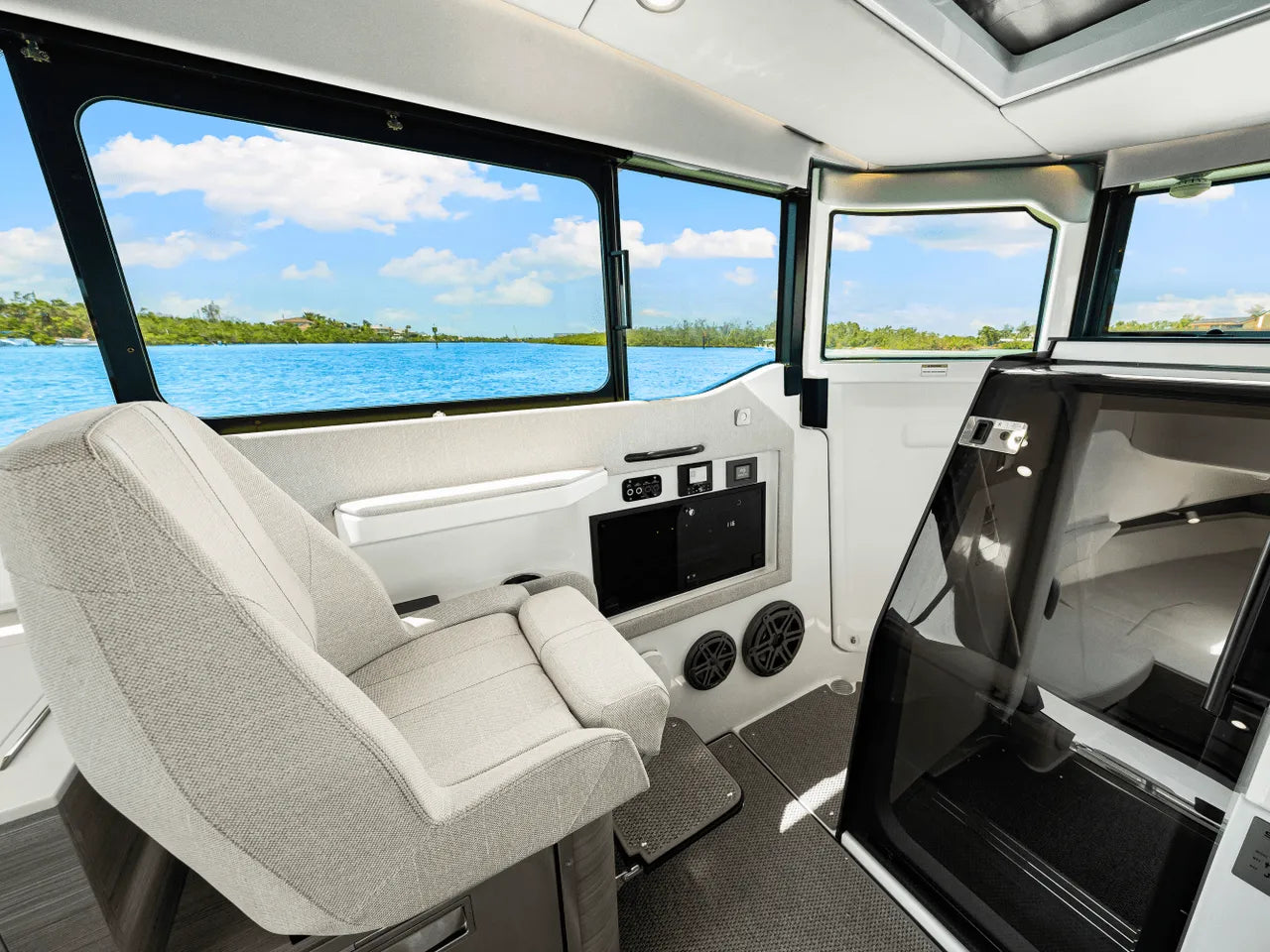 2025 Saxdor 320 GTC 32.0 feet, Clearwater, Florida #50