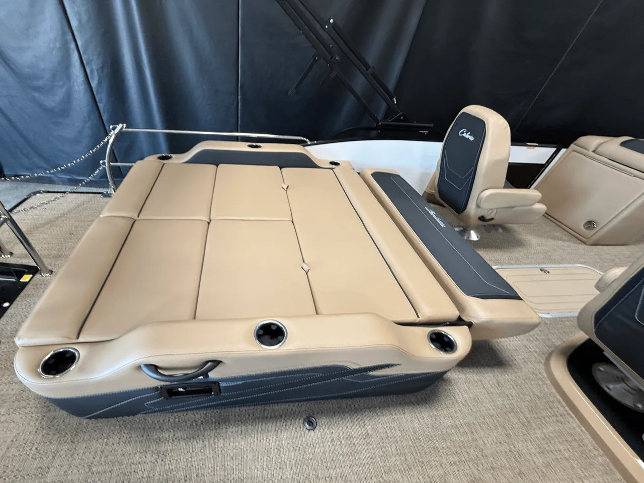 2026 Barletta Cabrio 24 UC 24.0 feet, Clearwater, Florida #25