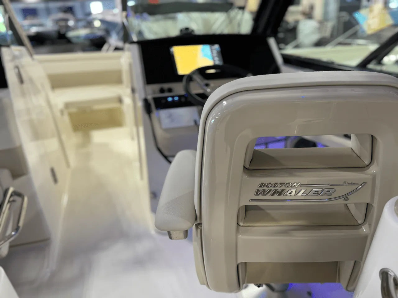 2025 Boston Whaler 280 Vantage 28.0 feet, Clearwater, Florida #14