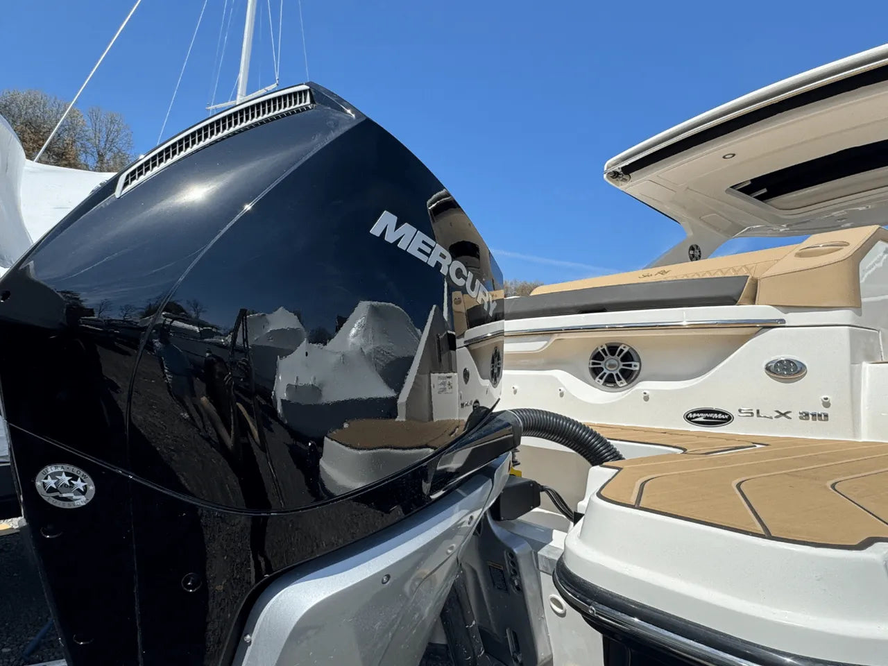 2025 Sea Ray SLX 310 Outboard 31.0 feet, Clearwater, Florida #7