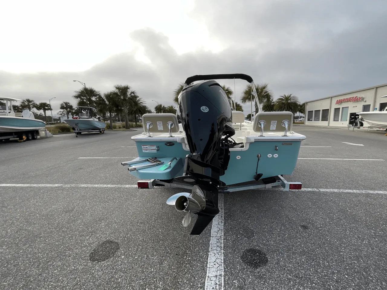2025 Boston Whaler 170 Montauk 17.0 feet, Clearwater, Florida #3