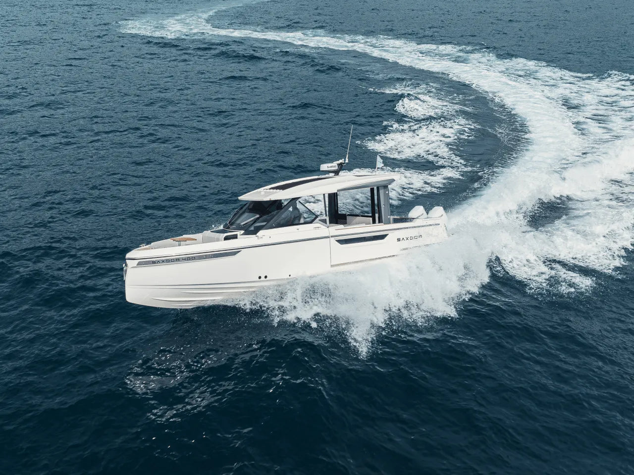 2025 Saxdor 400 GTO 40.0 feet, Clearwater, Florida #59