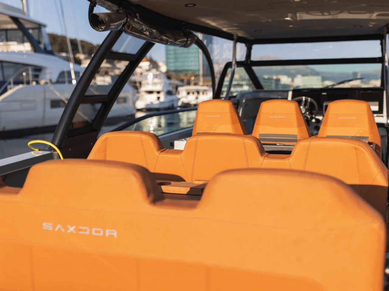2027 Saxdor 320 GTO 32.0 feet, Clearwater, Florida #145