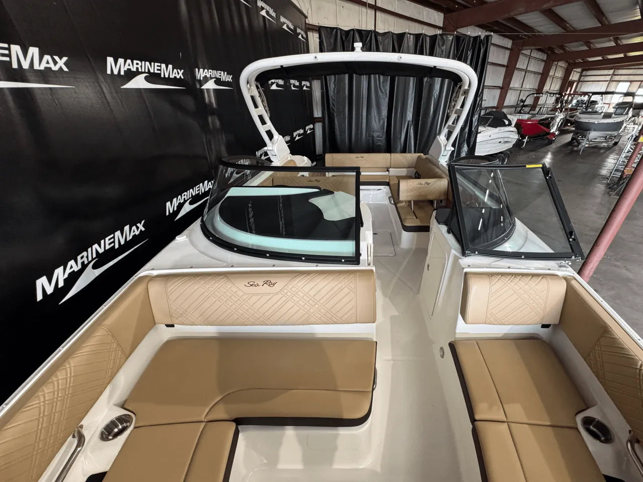 2025 Sea Ray SDX 270 27.0 feet, Rogers, MN #29