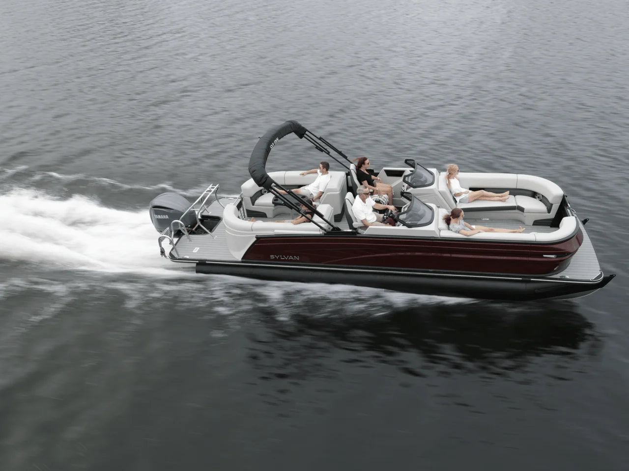 2027 Sylvan G-5 LZ DC 27.0 feet, Clearwater, Florida #2