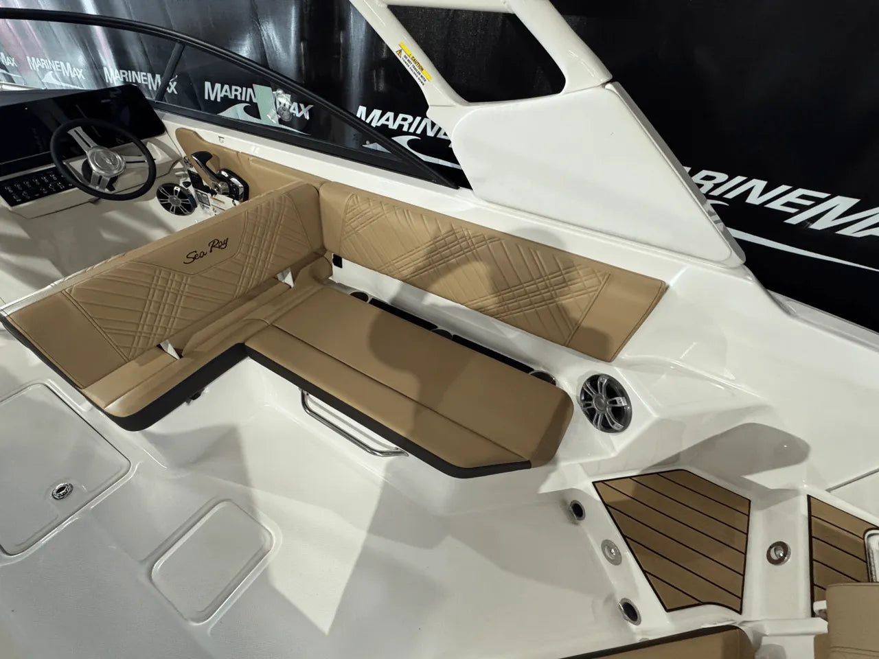 2025 Sea Ray SDX 270 27.0 feet, Rogers, MN #15