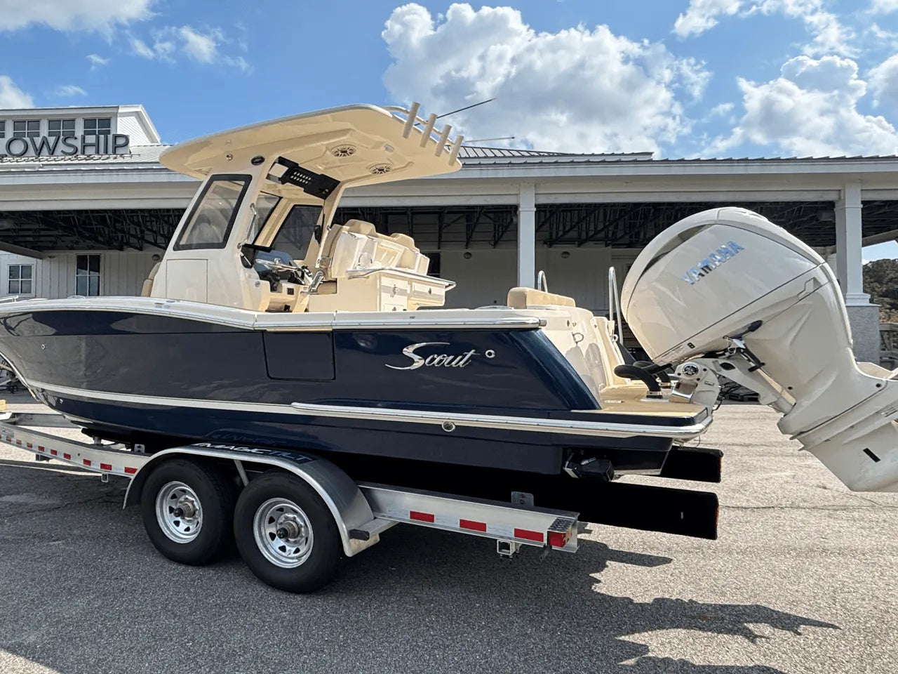 2025 Scout 260 LXF 26.0 feet, Clearwater, Florida #19