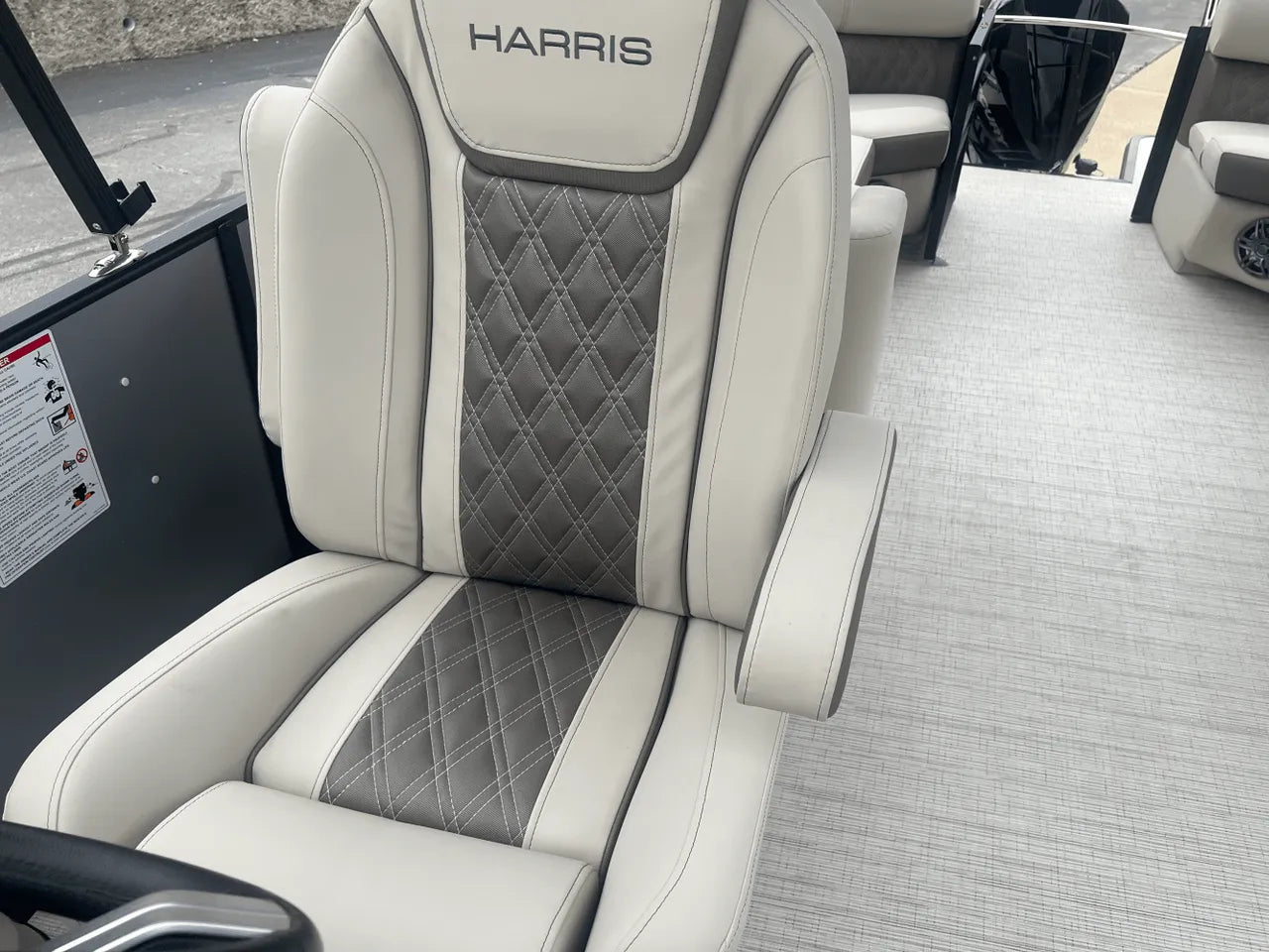 2025 Harris 250 Sunliner 25.0 feet, Clearwater, Florida #35