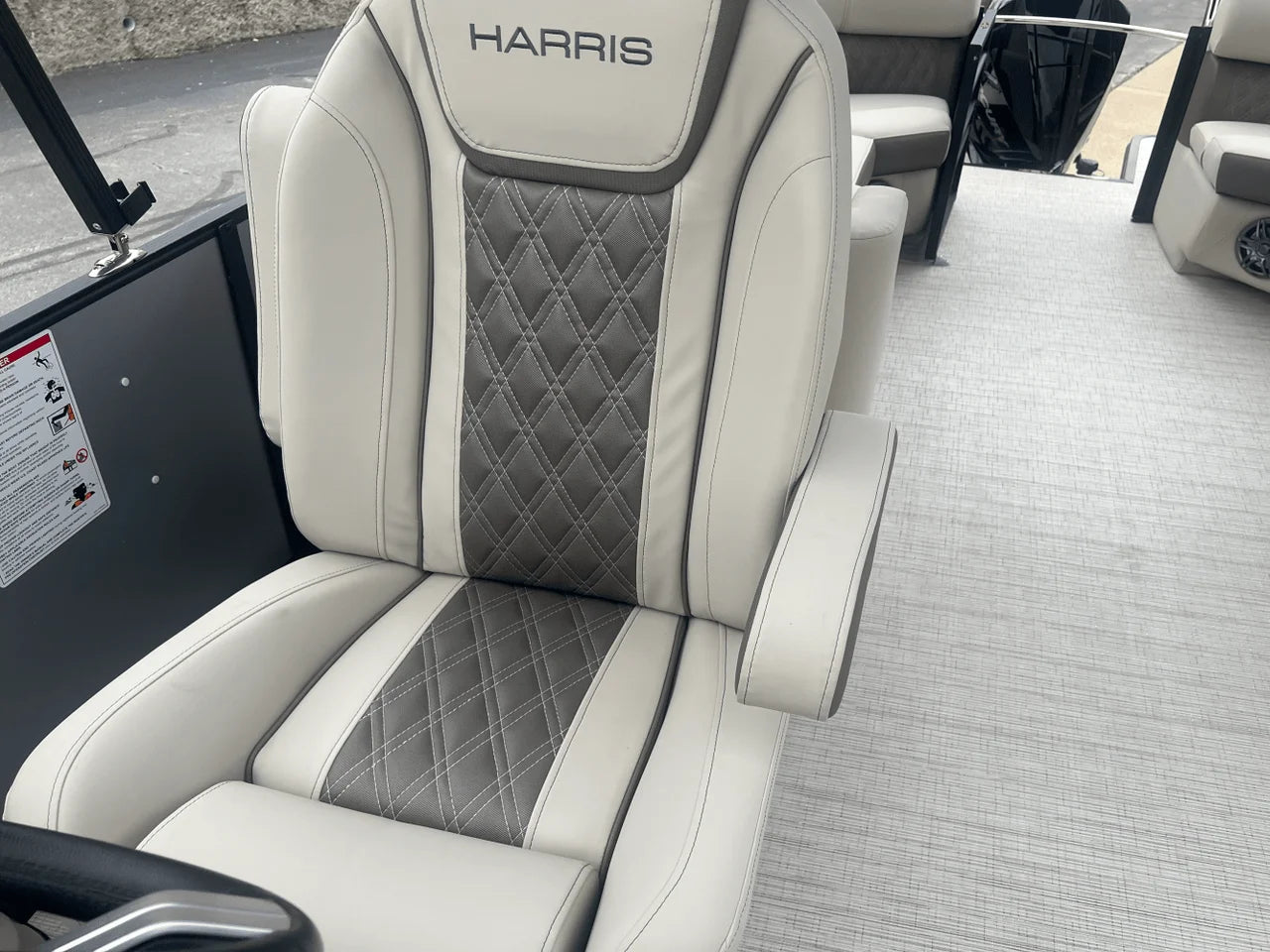 2025 Harris 250 Sunliner 25.0 feet, Clearwater, Florida #35
