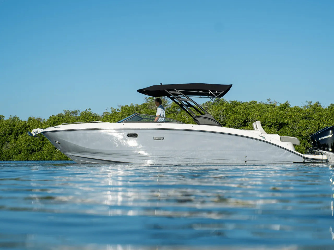2026 Sea Ray SDX 290 Outboard 29.0 feet, Clearwater, Florida #38