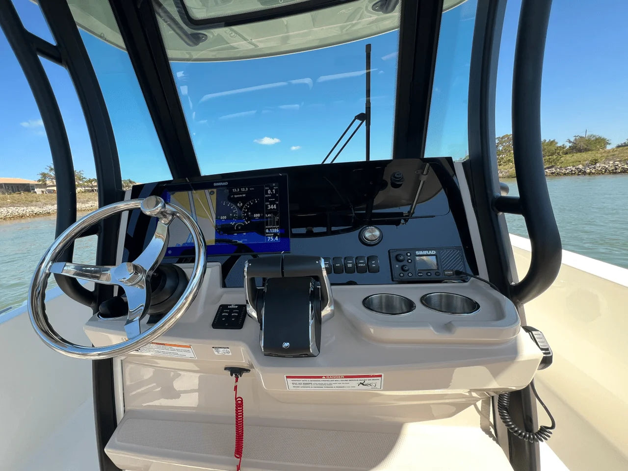 2025 Boston Whaler 280 Dauntless 28.0 feet, Clearwater, Florida #56
