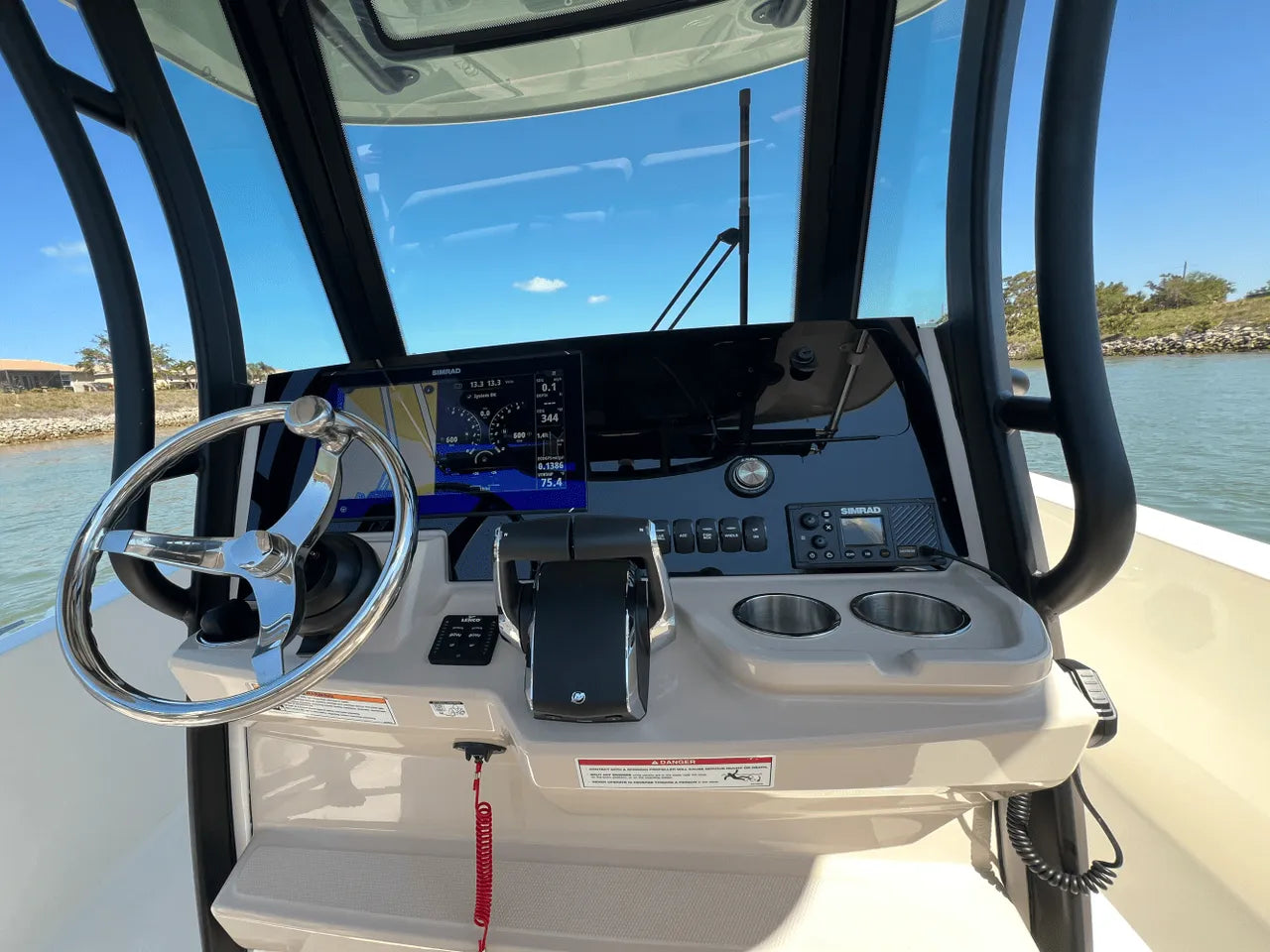 2025 Boston Whaler 280 Dauntless 28.0 feet, Clearwater, Florida #56