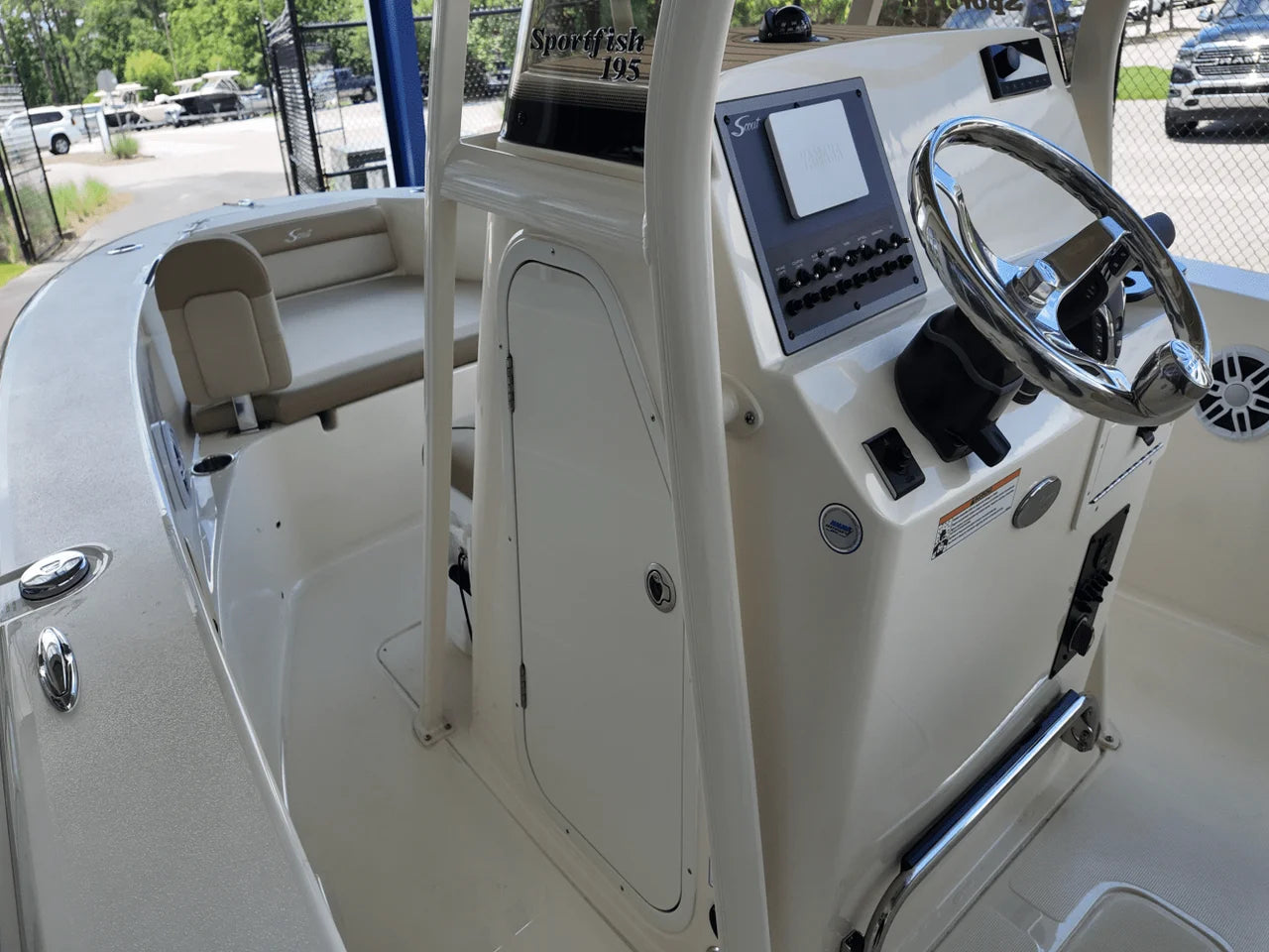 2026 Scout 195 Sportfish 19.0 feet, Clearwater, Florida #21