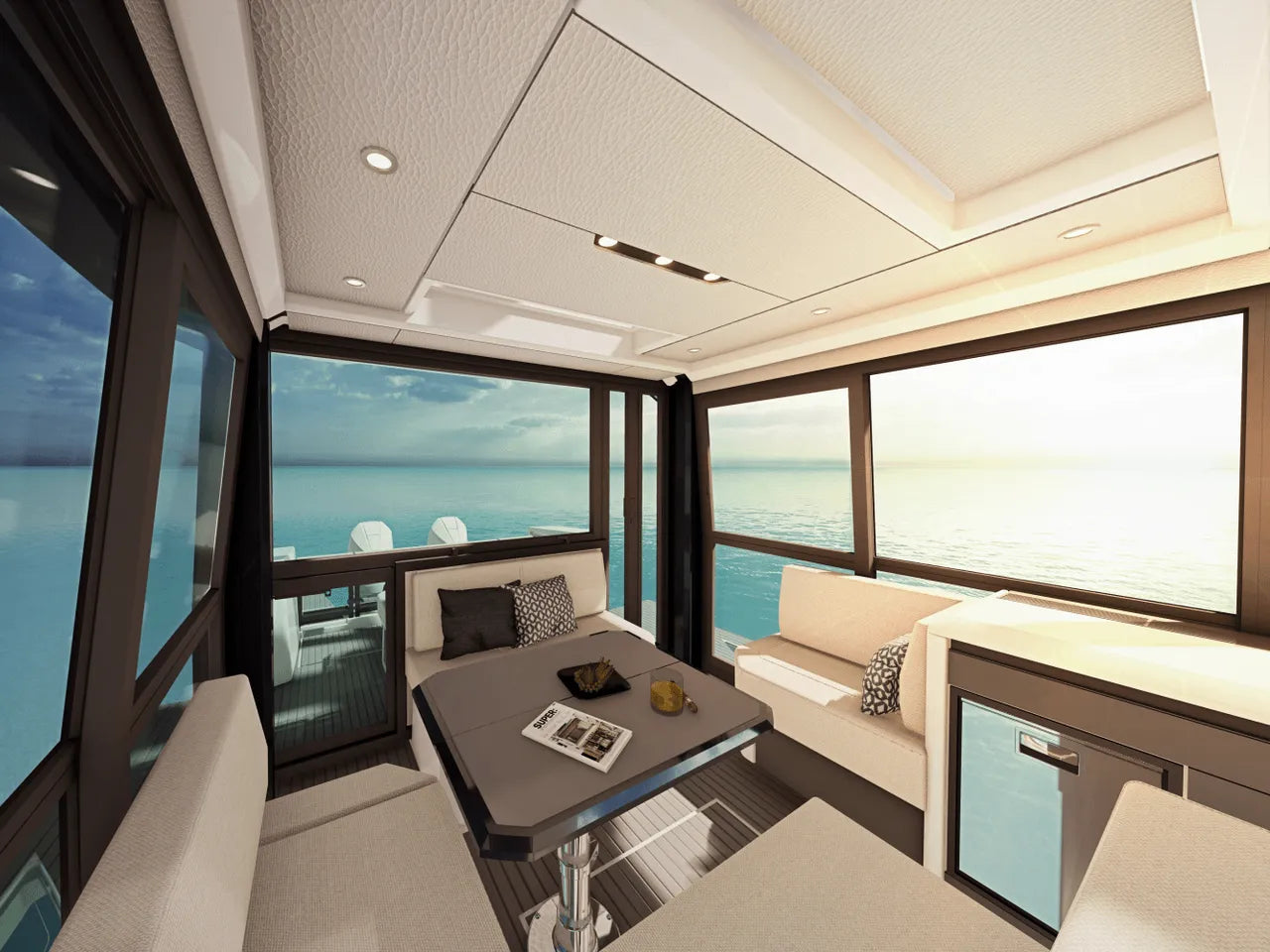 2026 Saxdor 400 GTC 40.0 feet, Clearwater, Florida #14