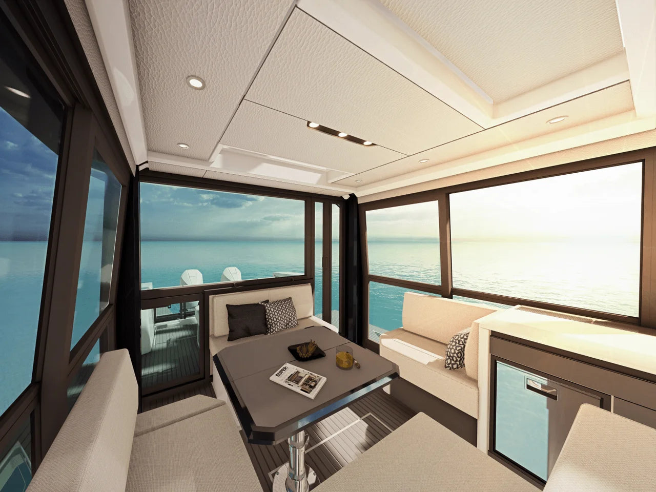 2027 Saxdor 400 GTC 40.0 feet, Clearwater, Florida #14