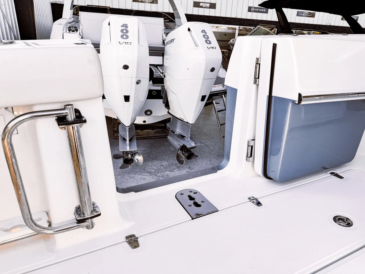 2025 Boston Whaler 360 Outrage 36.0 feet, Clearwater, Florida #20