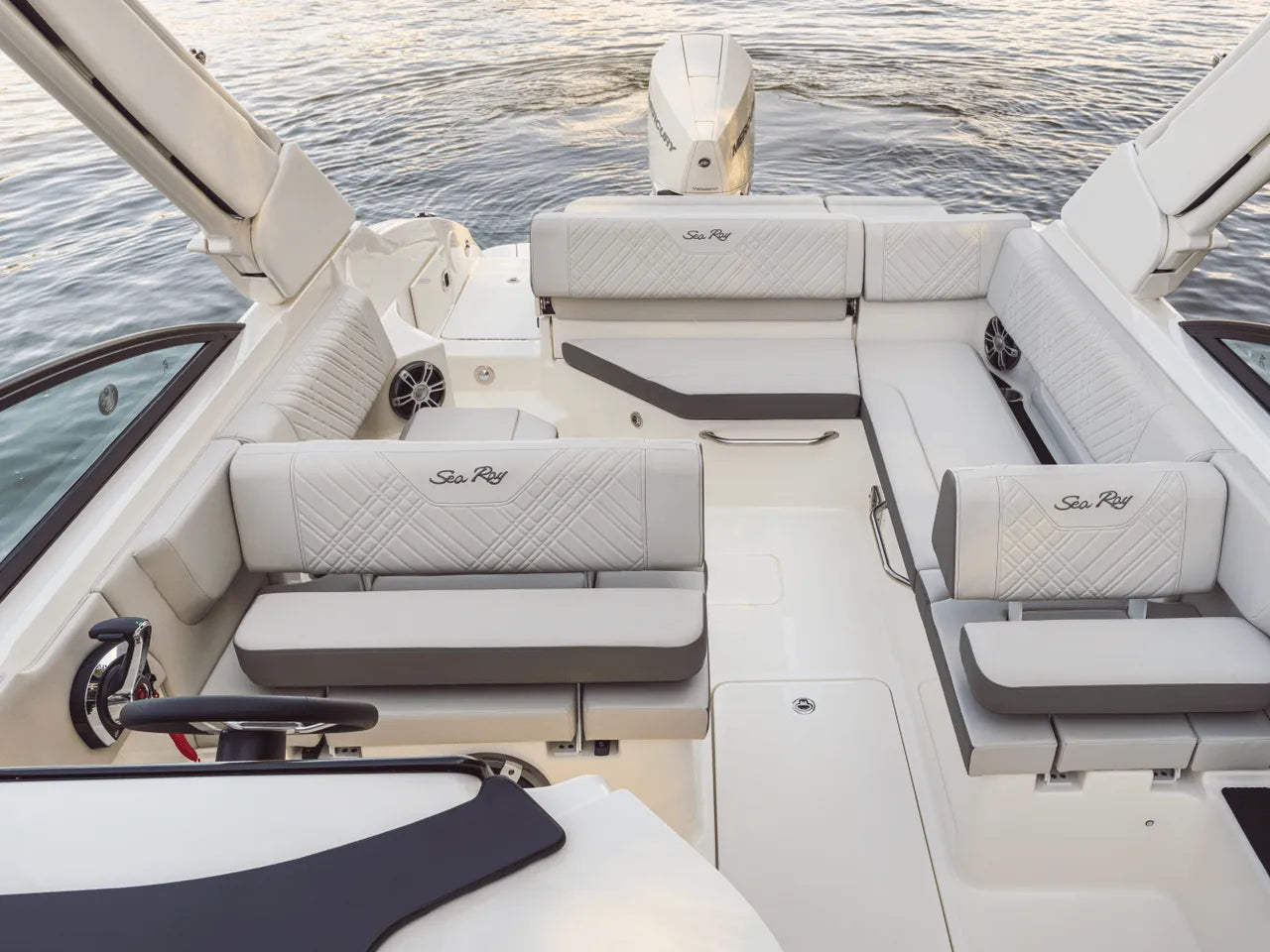 2025 Sea Ray SDX 250 Outboard 25.0 feet, Clearwater, Florida #14