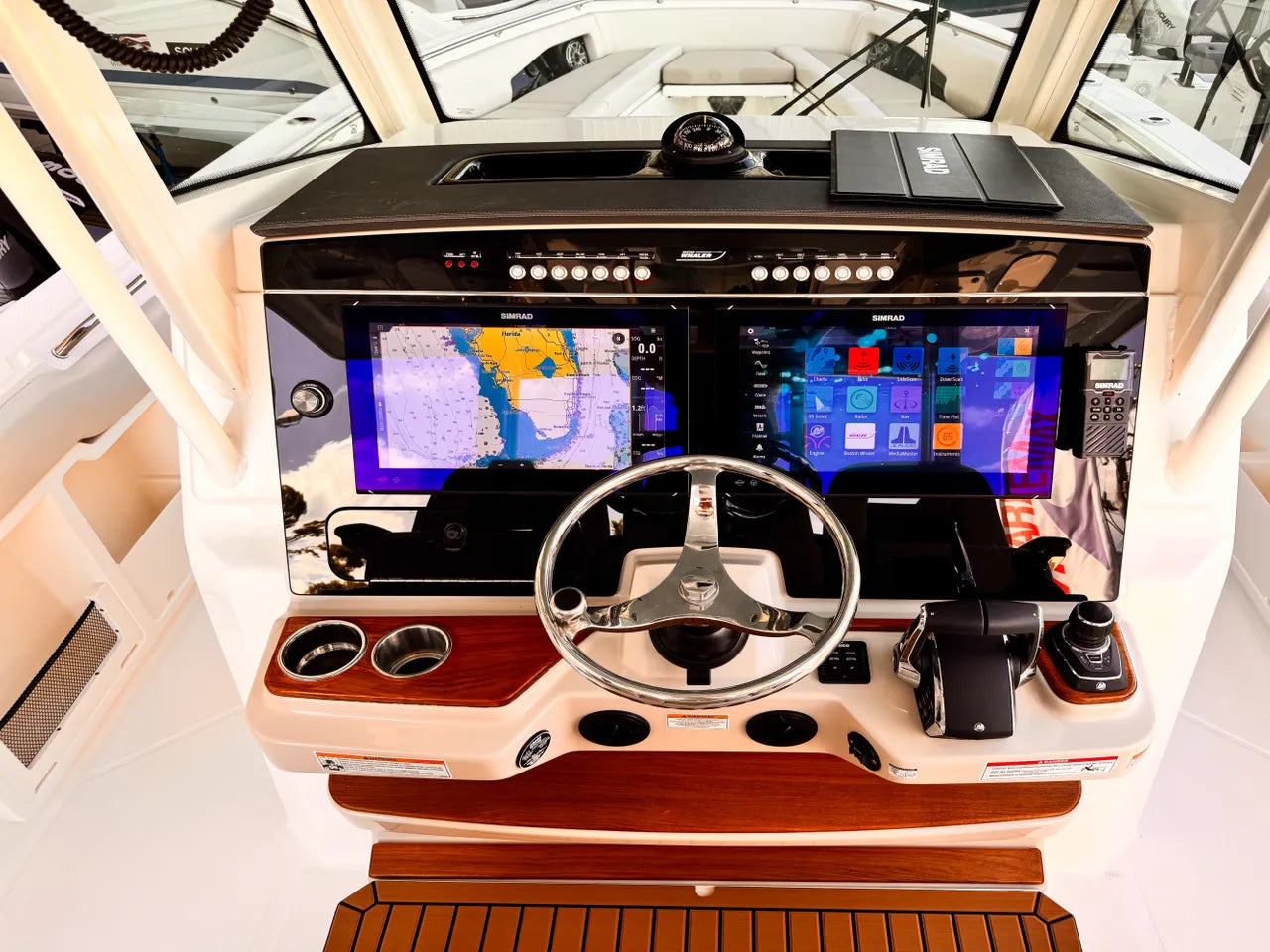 2025 Boston Whaler 360 Outrage 36.0 feet, Clearwater, Florida #31