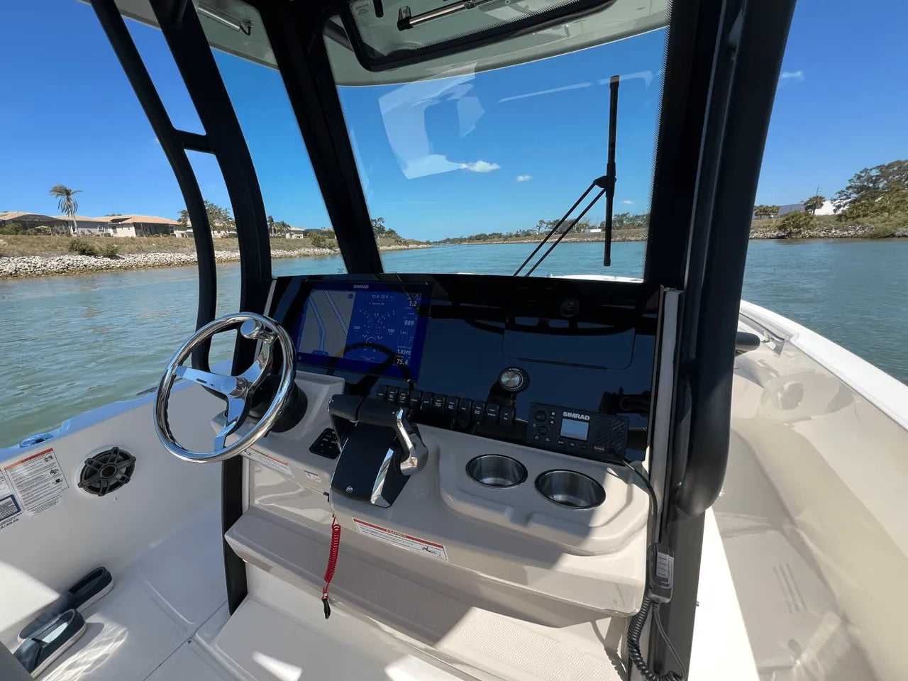 2025 Boston Whaler 280 Dauntless 28.0 feet, Clearwater, Florida #52