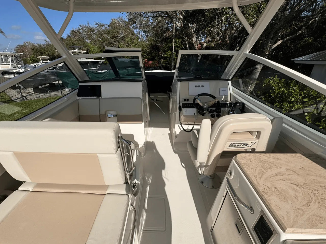 2025 Boston Whaler 280 Vantage 28.0 feet, Clearwater, Florida #25
