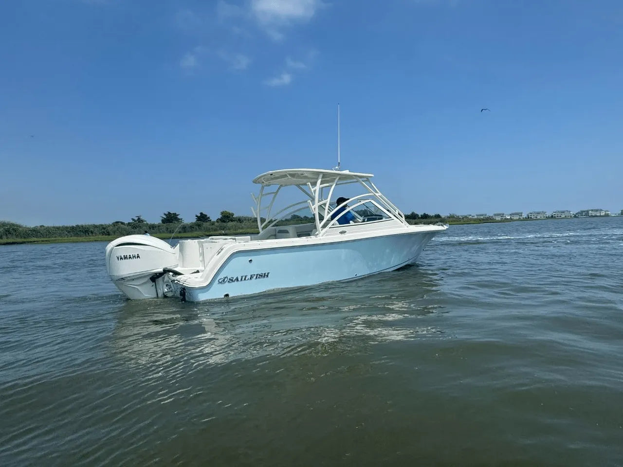 2025 Sailfish 245 DC 24.0 feet, Clearwater, Florida #73