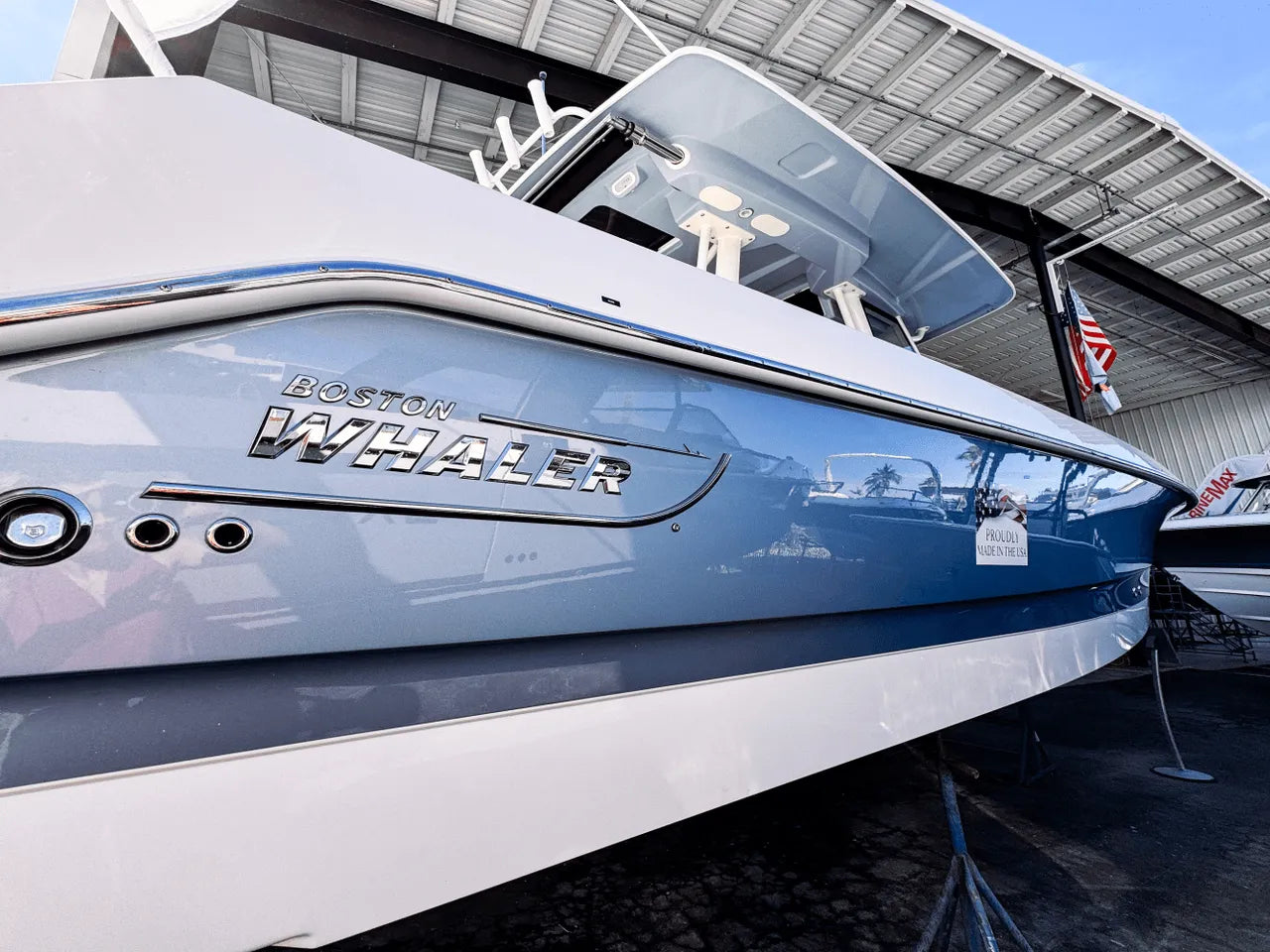2025 Boston Whaler 360 Outrage 36.0 feet, Clearwater, Florida #8