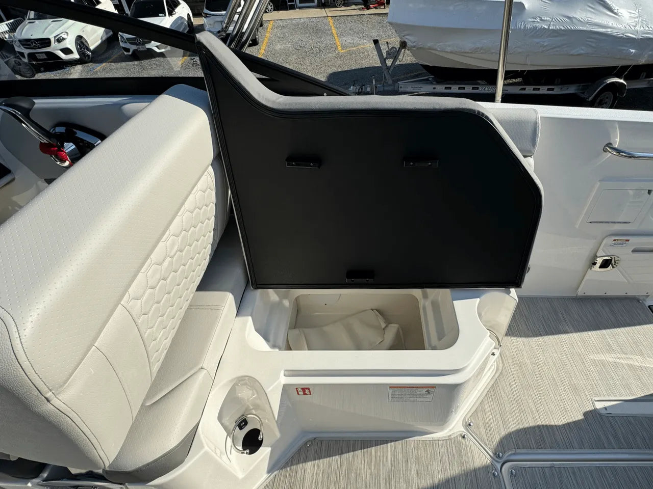 2025 Sea Ray SDX 250 Outboard 25.0 feet, Clearwater, Florida #22
