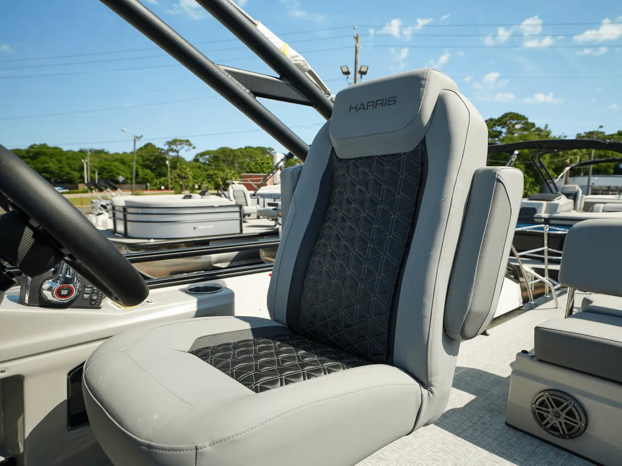 2025 Harris 230 Solstice 23.0 feet, Clearwater, Florida #30