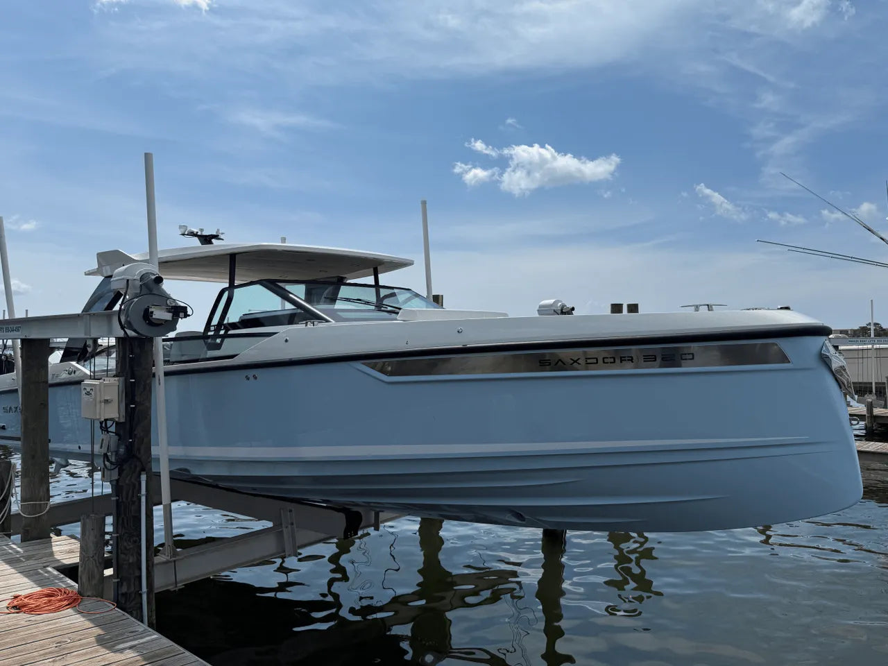 2025 Saxdor 320 GTO 32.0 feet, Clearwater, Florida #3