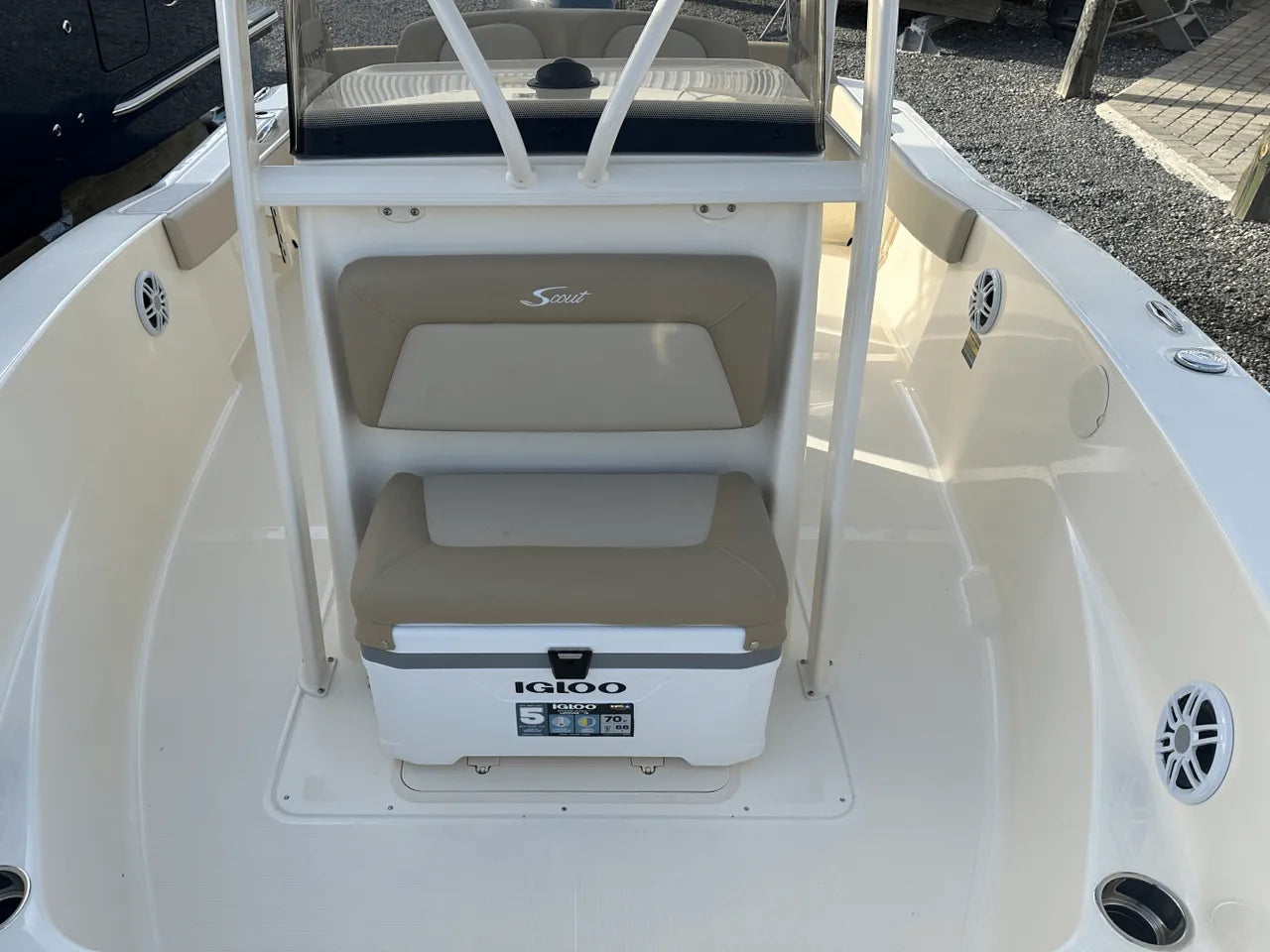 2024 Scout 195 Sportfish 19.0 feet, Clearwater, Florida #8