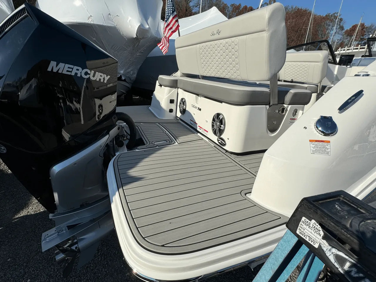 2025 Sea Ray SDX 250 Outboard 25.0 feet, Clearwater, Florida #10