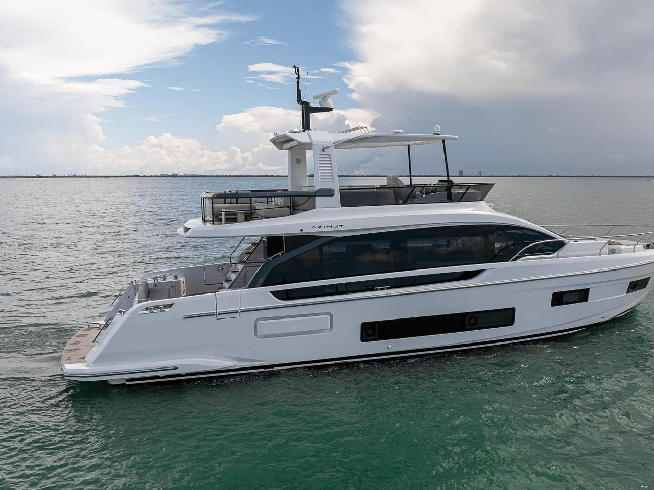 2026 Azimut Fly 62 62.0 feet, Clearwater, Florida #95