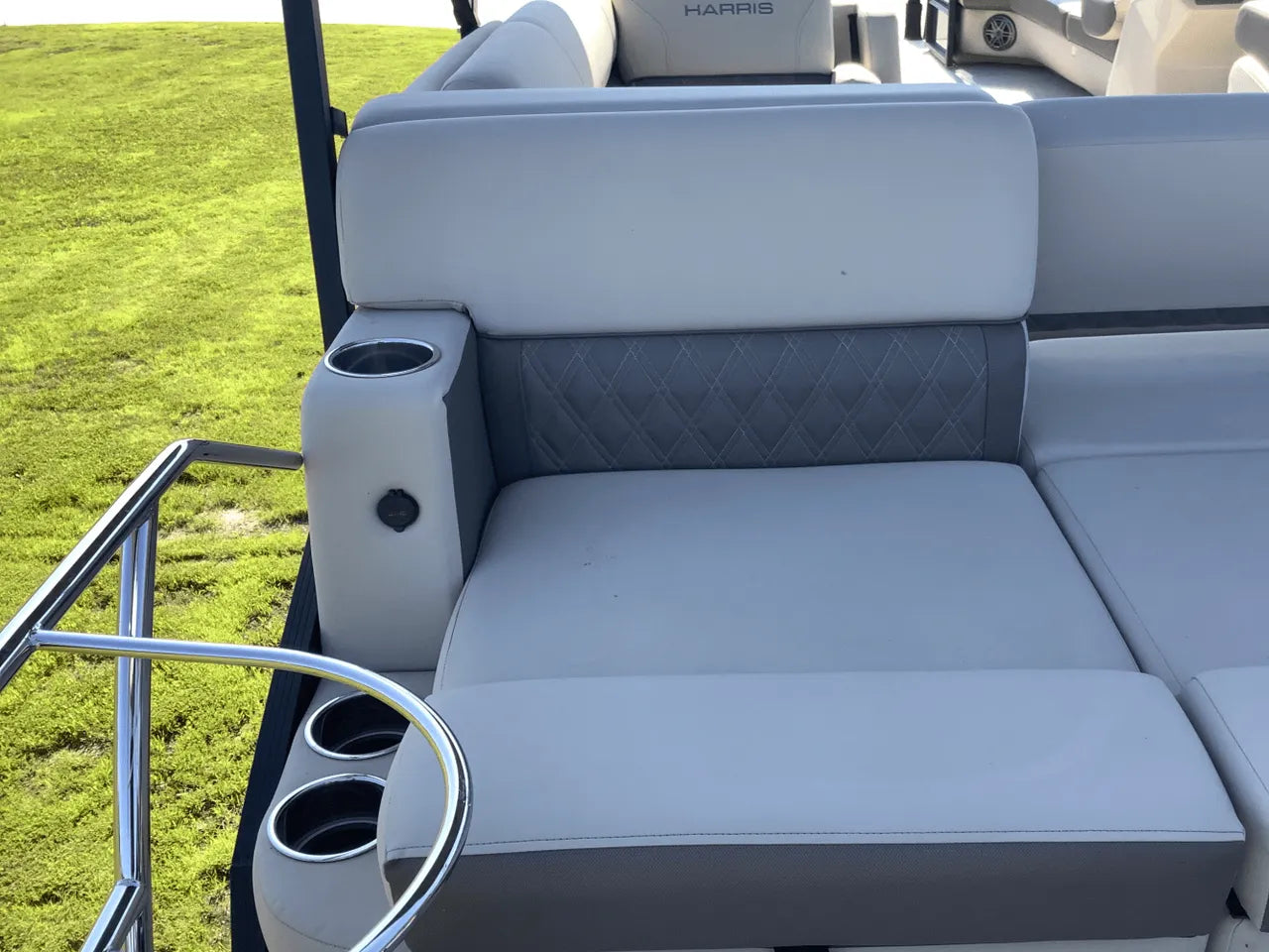 2025 Harris 250 Sunliner 25.0 feet, Clearwater, Florida #9