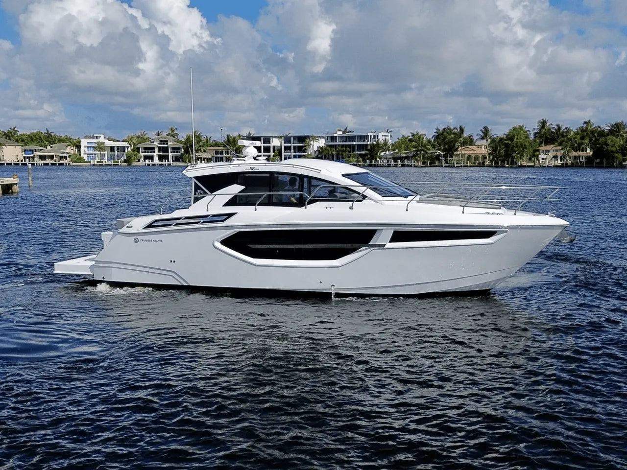 2024 Cruisers Yachts 42 Cantius 42.0 feet, Clearwater, Florida #2