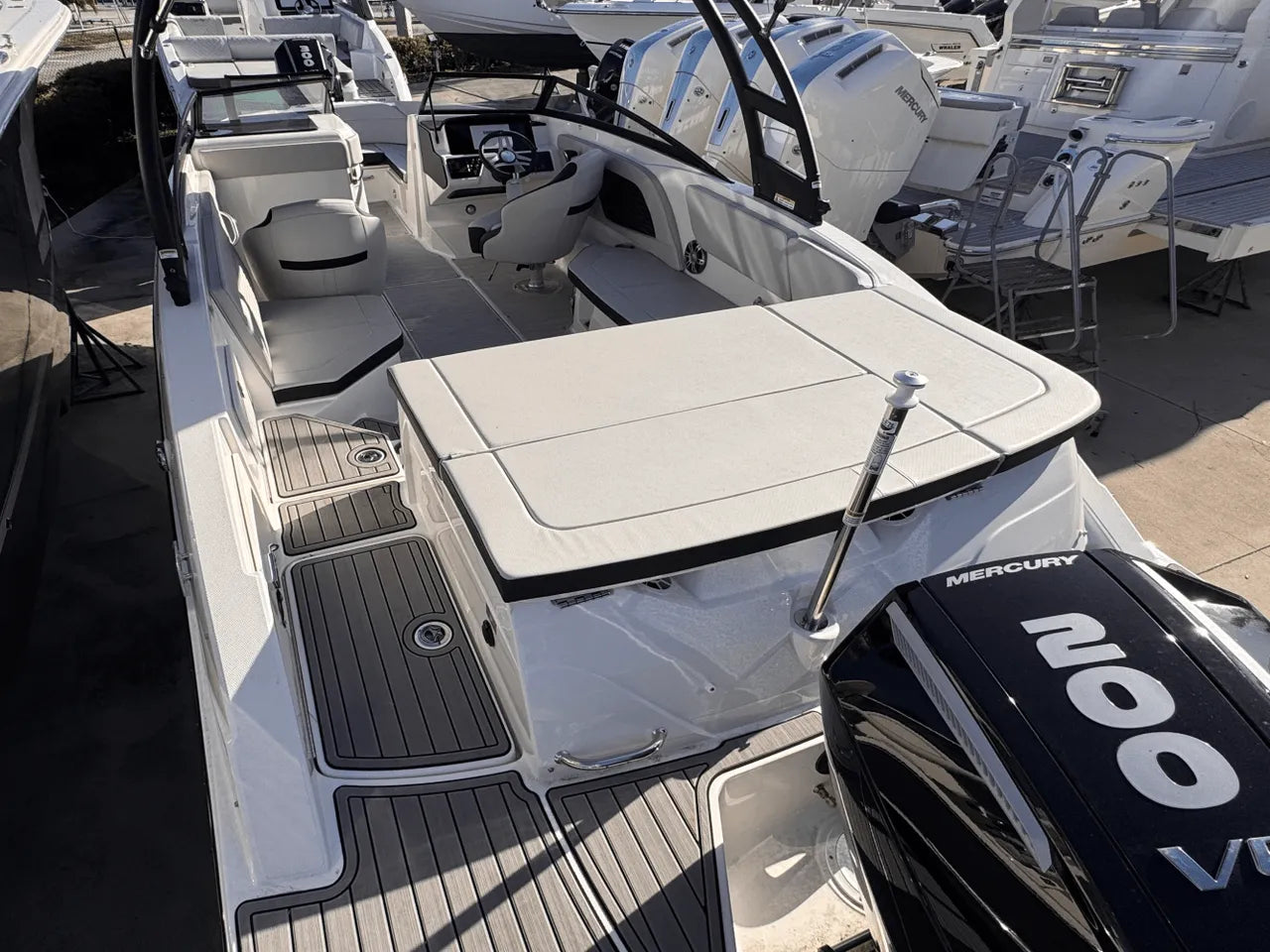 2025 Sea Ray SPX 230 Outboard 23.0 feet, Clearwater, Florida #7