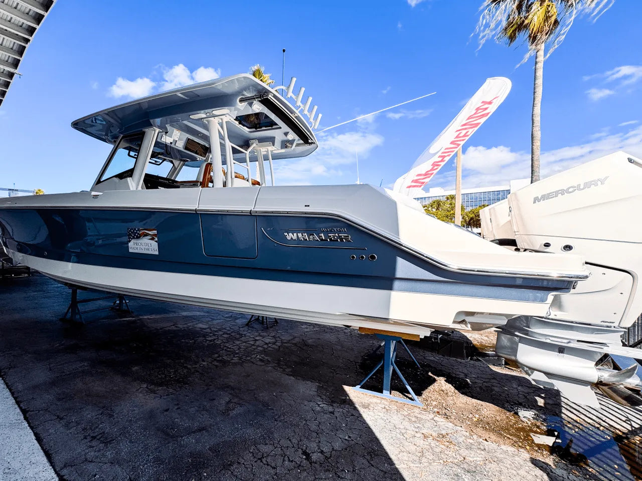 2025 Boston Whaler 360 Outrage 36.0 feet, Clearwater, Florida #6