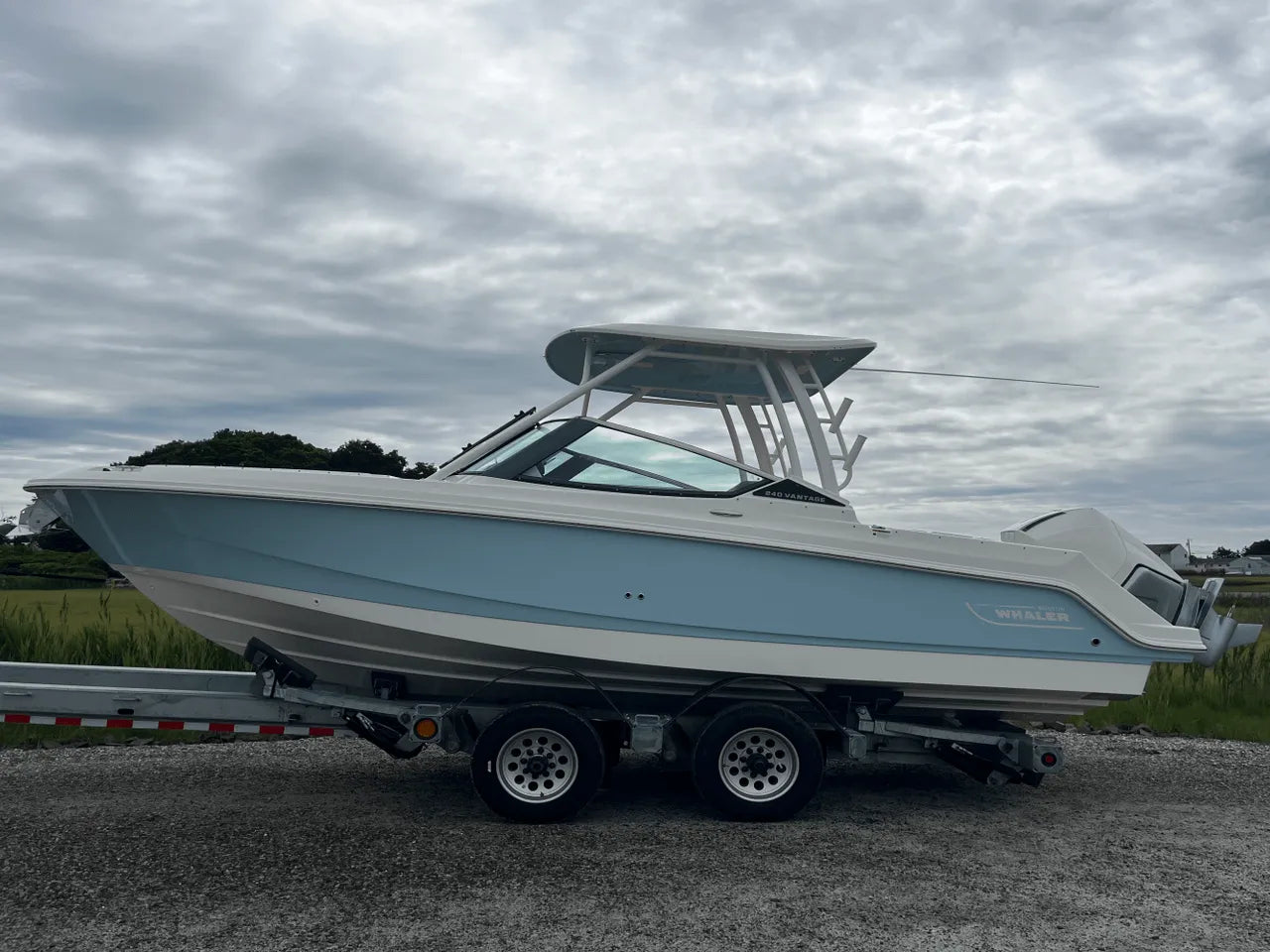 2025 Boston Whaler 240 Vantage 24.0 feet, Clearwater, Florida #22