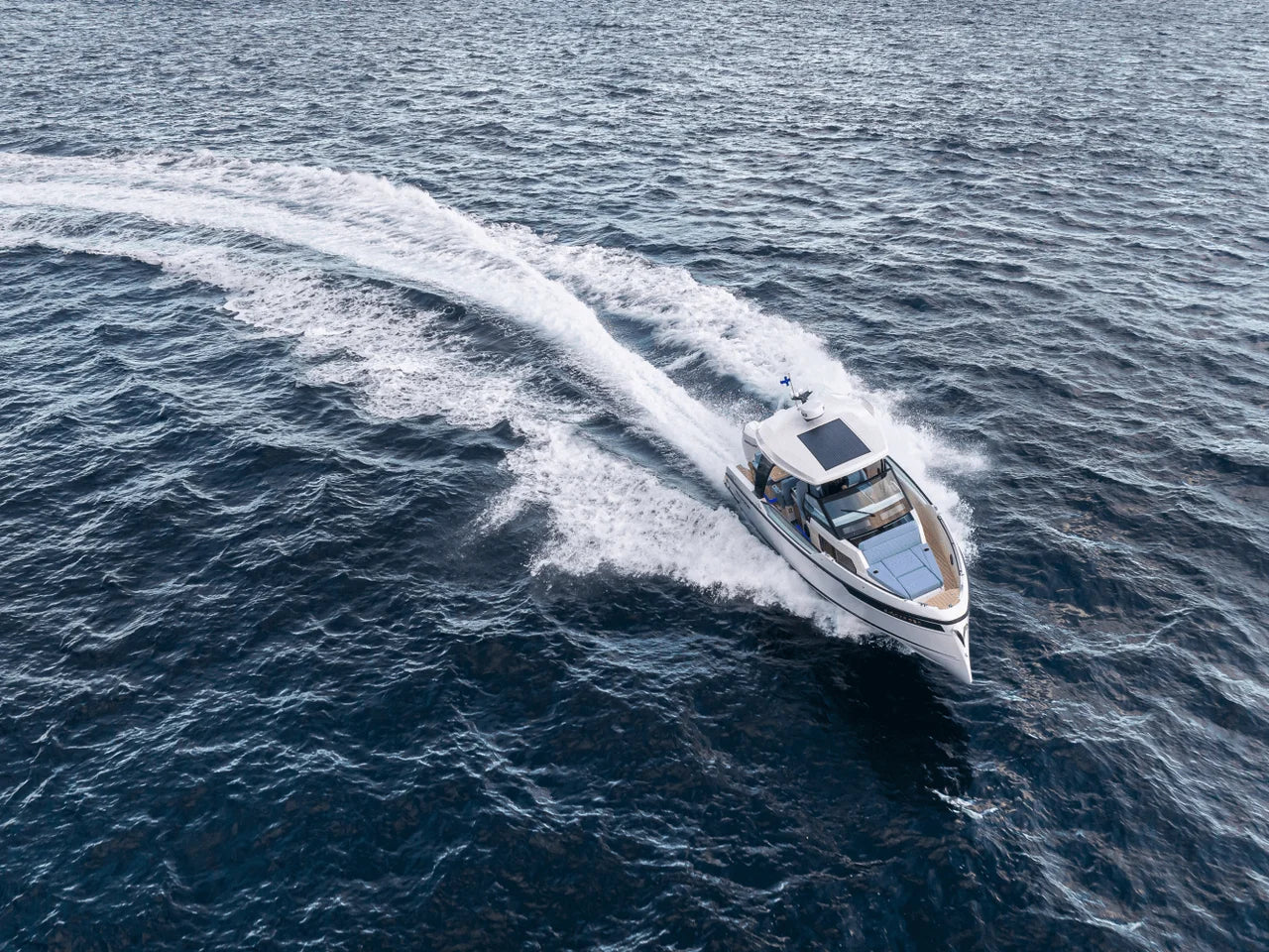 2027 Saxdor 320 GTO 32.0 feet, Clearwater, Florida #1