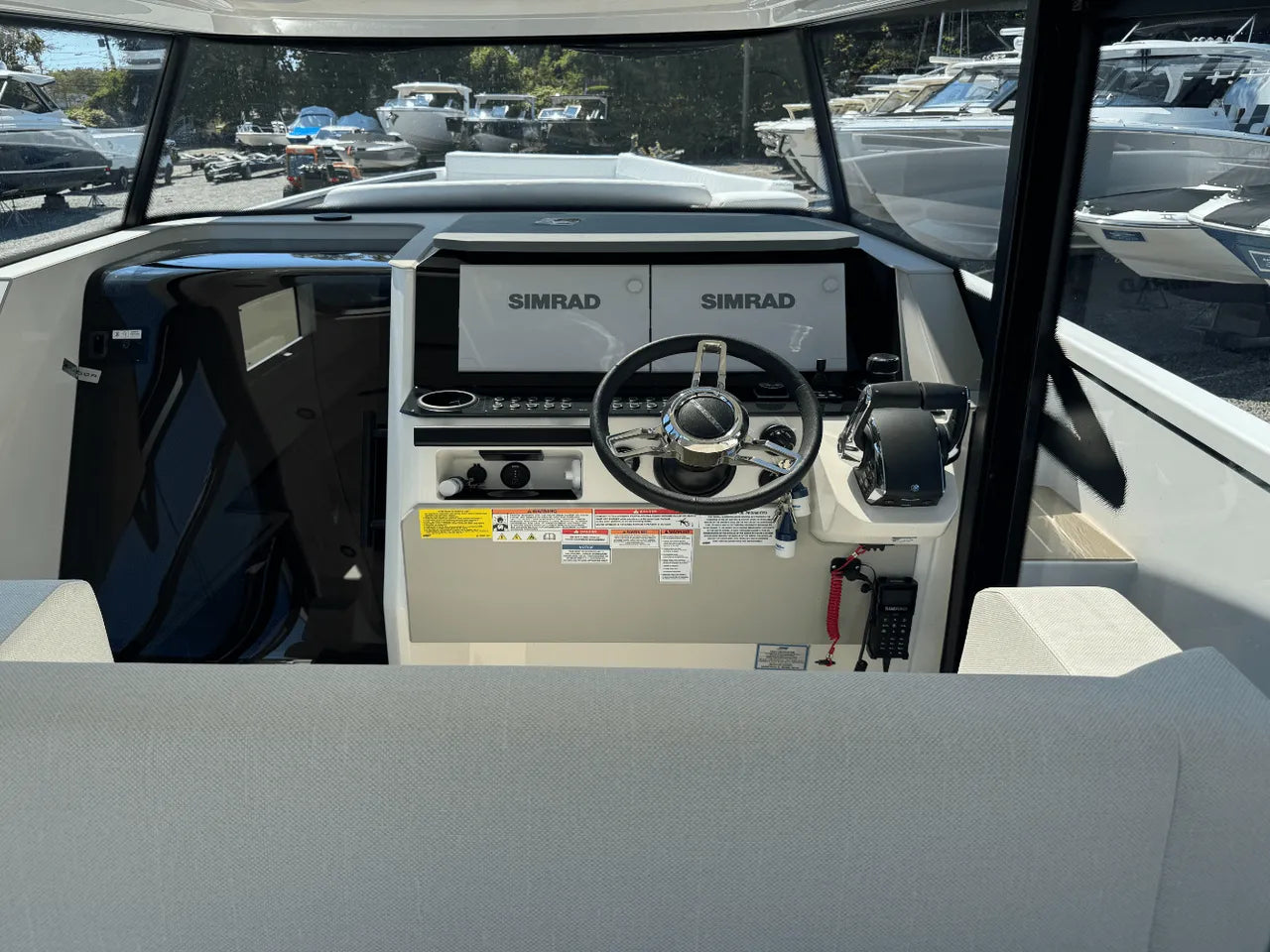 2026 Saxdor 340 GTWA 34.0 feet, Clearwater, Florida #25