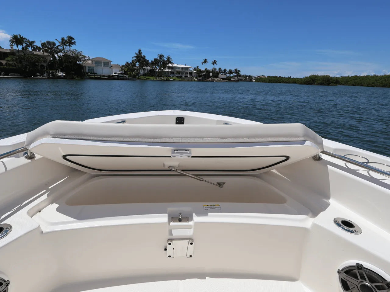 2026 Boston Whaler 220 Dauntless 22.0 feet, Clearwater, Florida #15