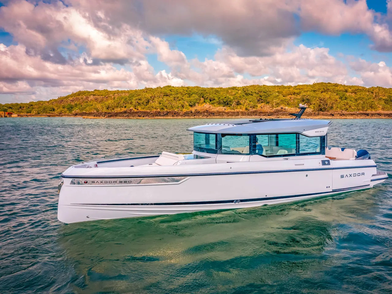 2025 Saxdor 320 GTC 32.0 feet, Clearwater, Florida #20