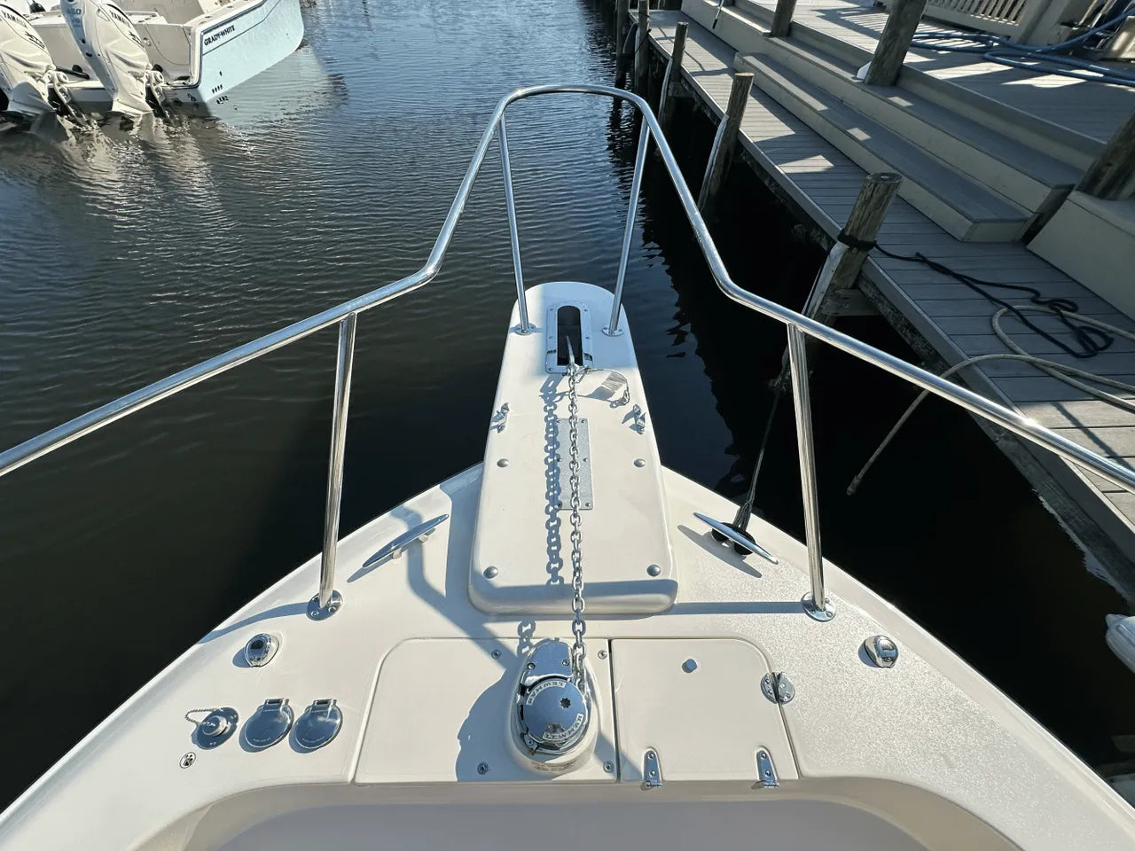 2025 Grady-White Marlin 300 30.0 feet, Clearwater, Florida #18