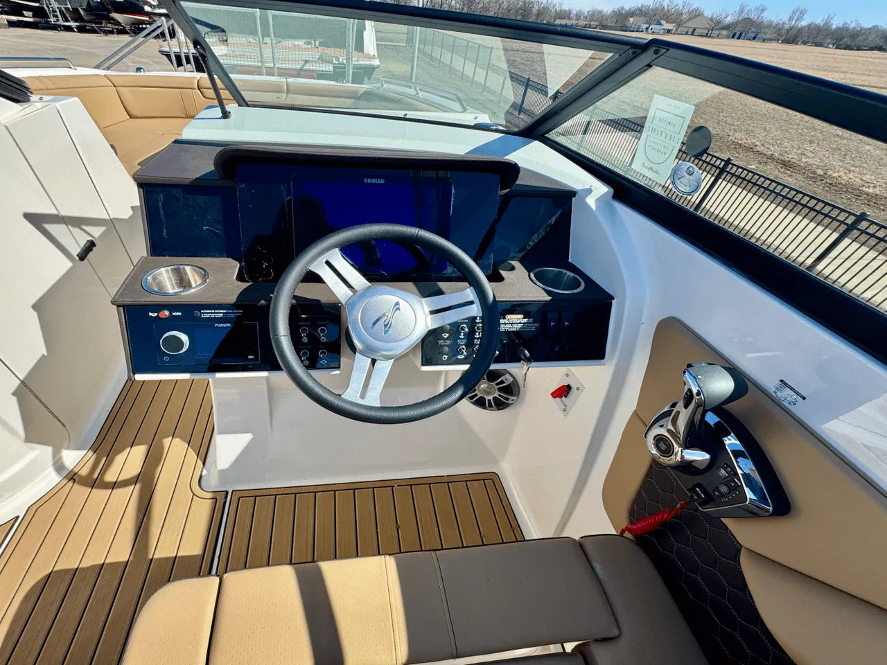 2025 Sea Ray SDX 290 29.0 feet, Clearwater, Florida #17